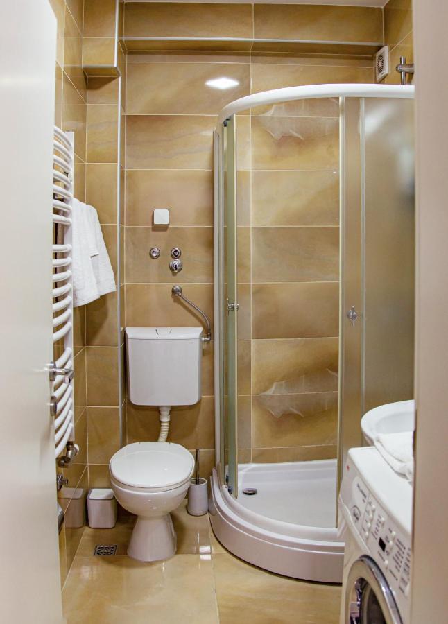 Apartman Mia Сремска-Митровица Экстерьер фото