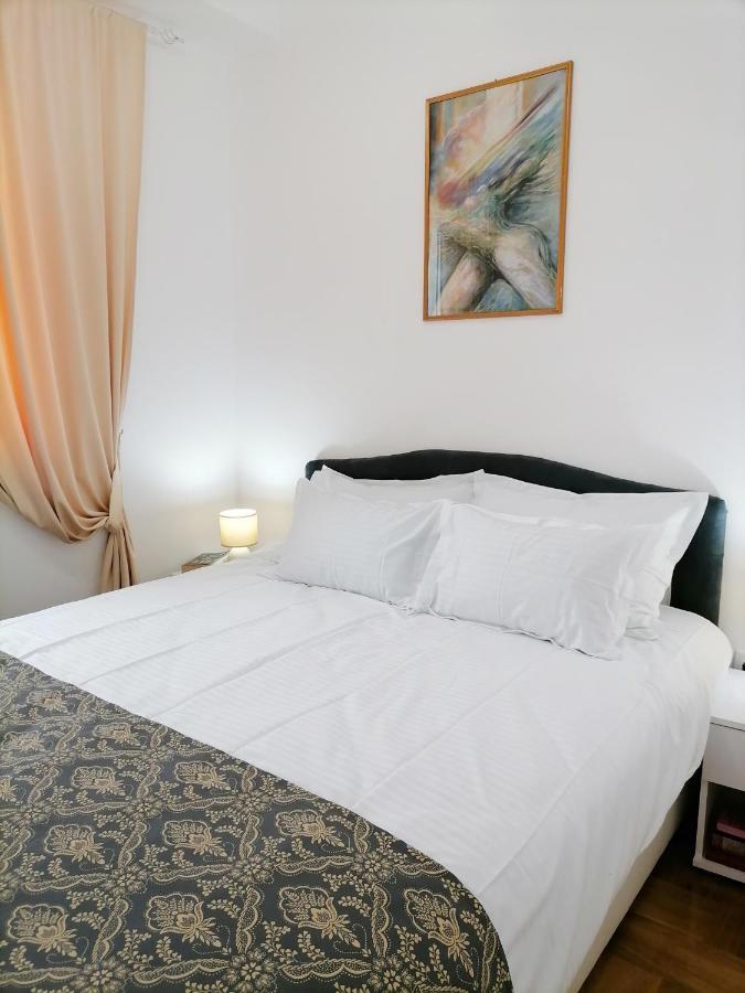 Apartman Mia Сремска-Митровица Экстерьер фото