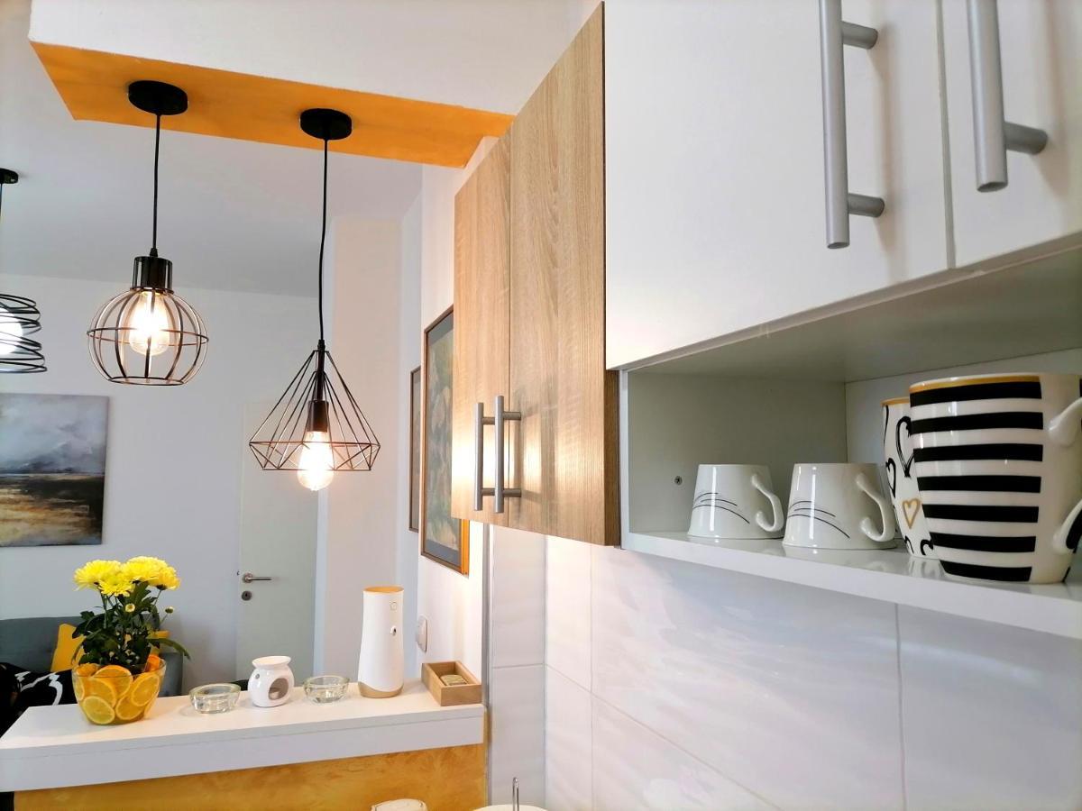 Apartman Mia Сремска-Митровица Экстерьер фото