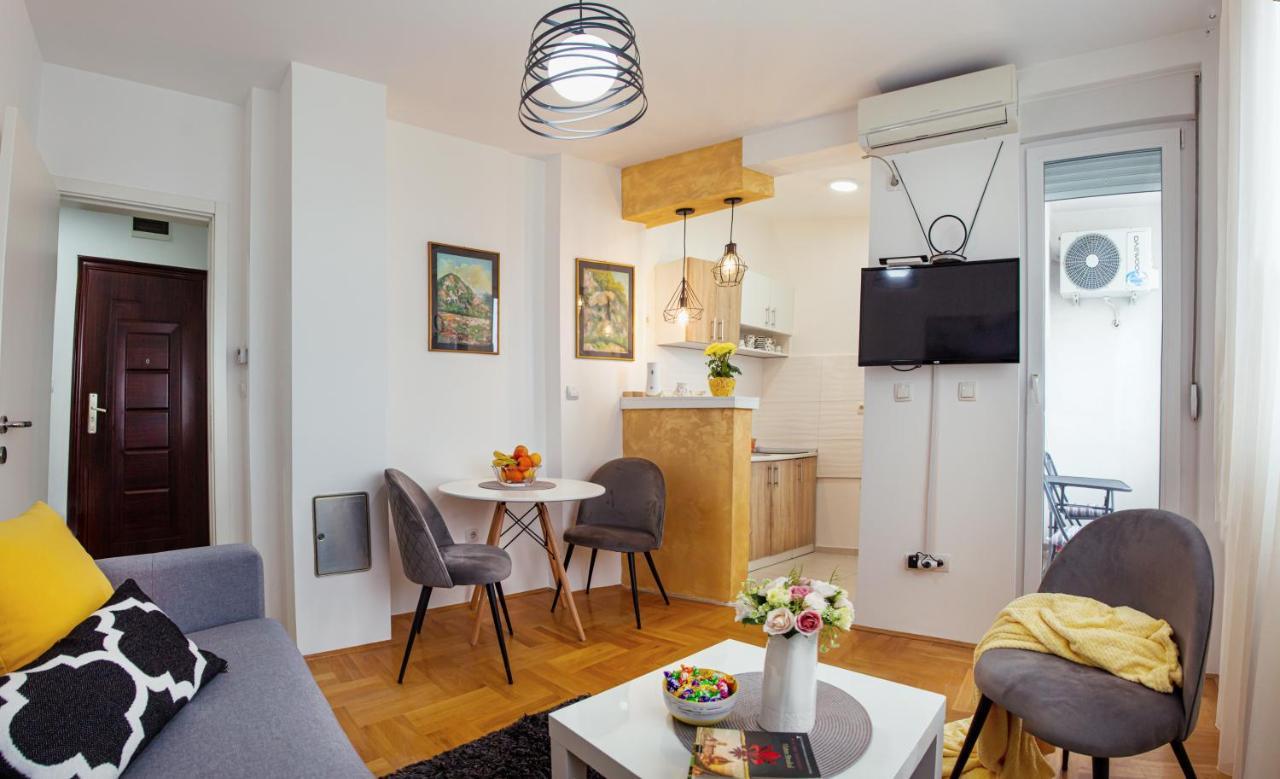 Apartman Mia Сремска-Митровица Экстерьер фото