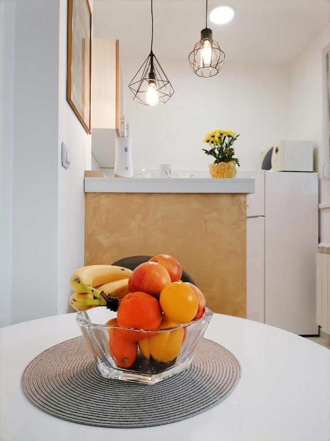 Apartman Mia Сремска-Митровица Экстерьер фото