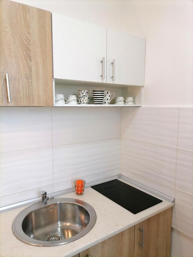 Apartman Mia Сремска-Митровица Экстерьер фото