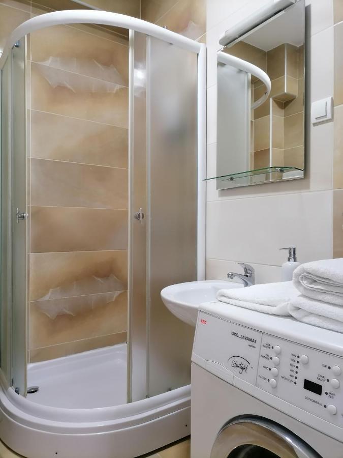 Apartman Mia Сремска-Митровица Экстерьер фото