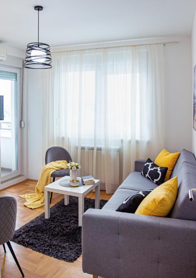 Apartman Mia Сремска-Митровица Экстерьер фото