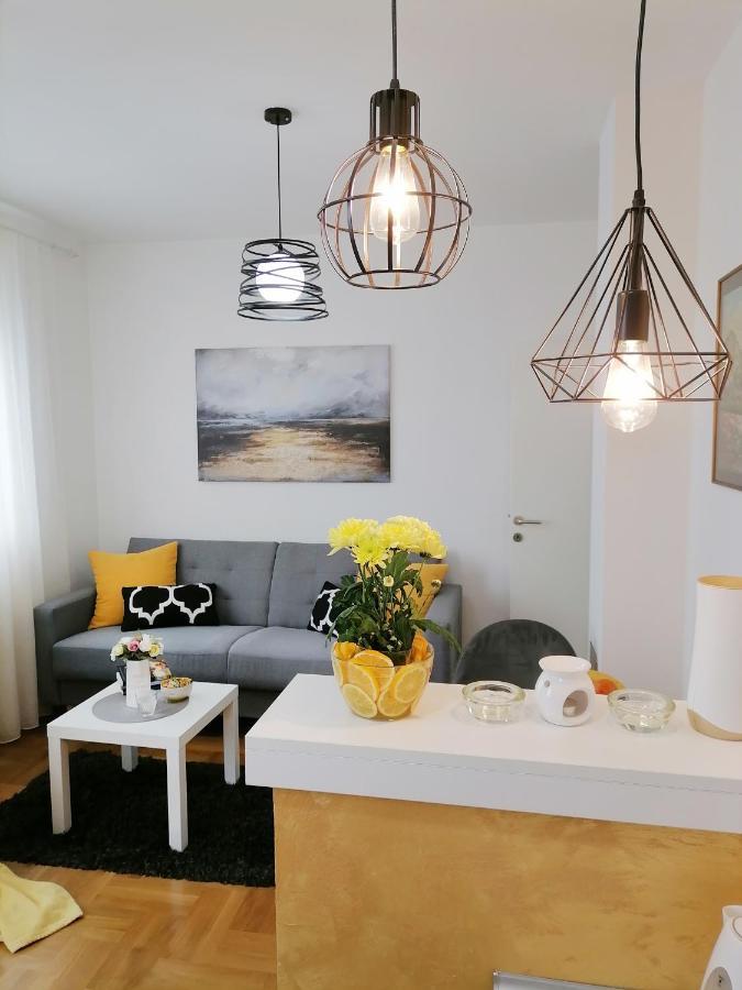 Apartman Mia Сремска-Митровица Экстерьер фото